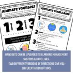 Code Your Name & Selfie BUNDLE : vr2ltch