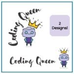 Coding Digital Stickers : vr2ltch