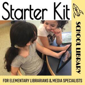 elementary library planning pack that engages students